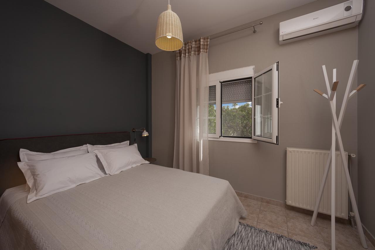 Live In Lemnos Apartments Moúdhros Exterior foto