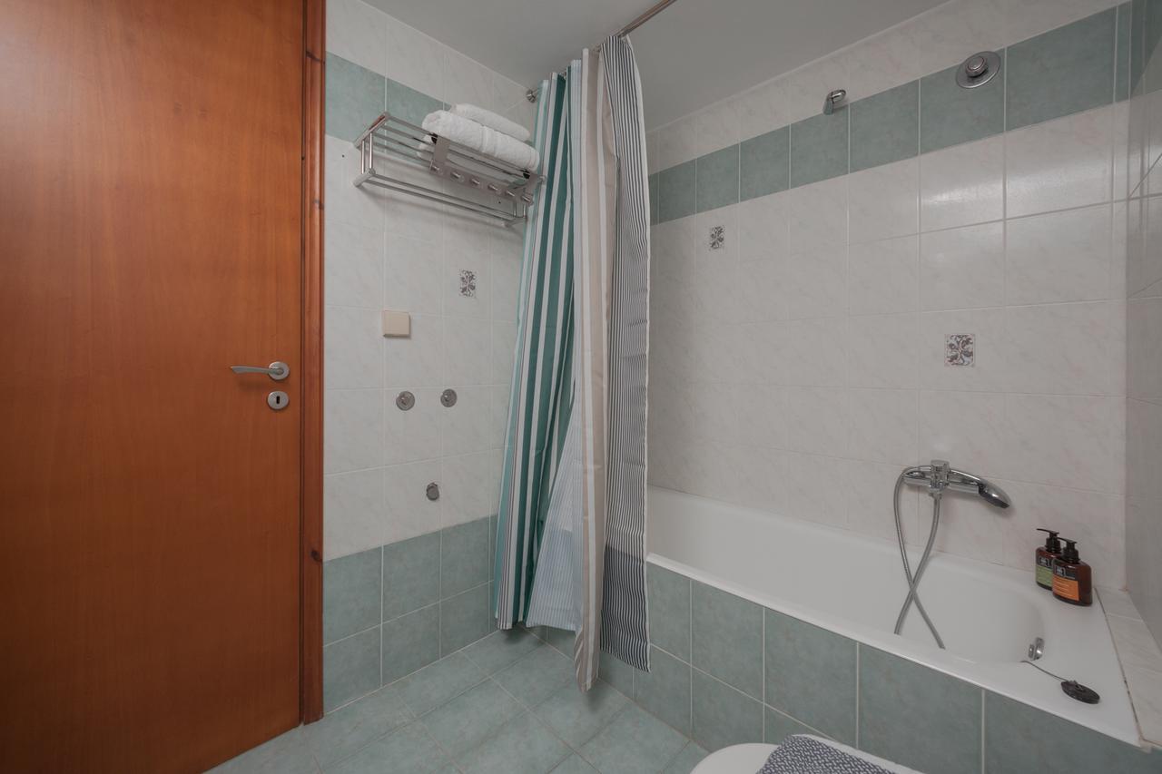Live In Lemnos Apartments Moúdhros Exterior foto